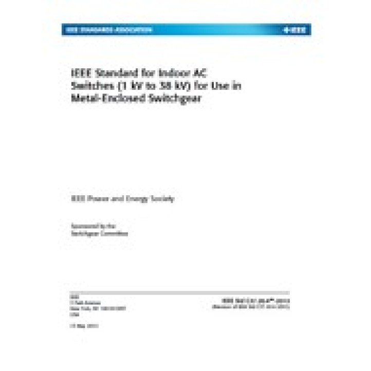 IEEE C37.20.4 PDF