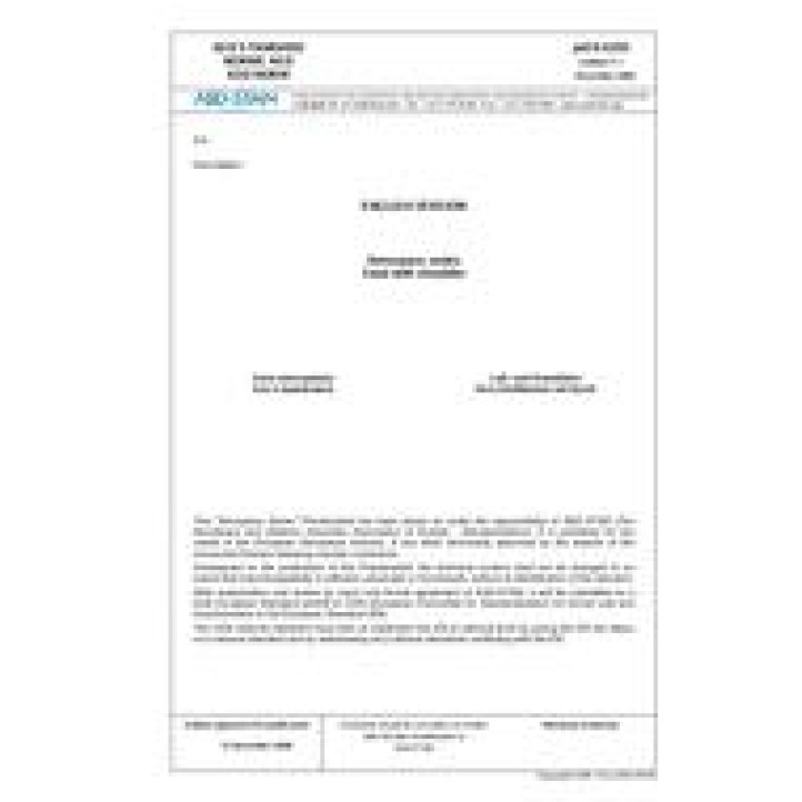 ASD-STAN prEN 6105 PDF