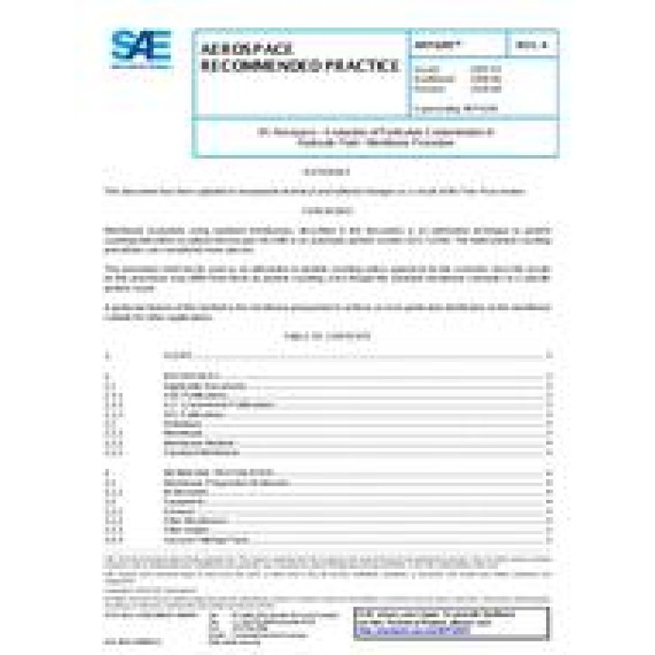 SAE ARP4285A PDF