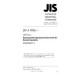 JIS A 9526 AMENDMENT 1 PDF