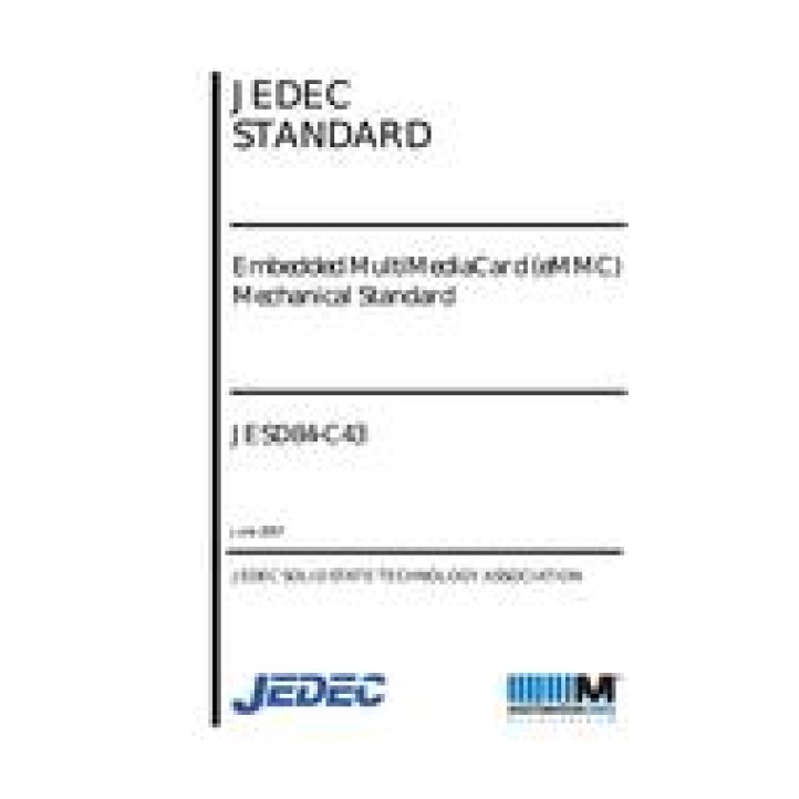 JEDEC JESD84-C43 PDF