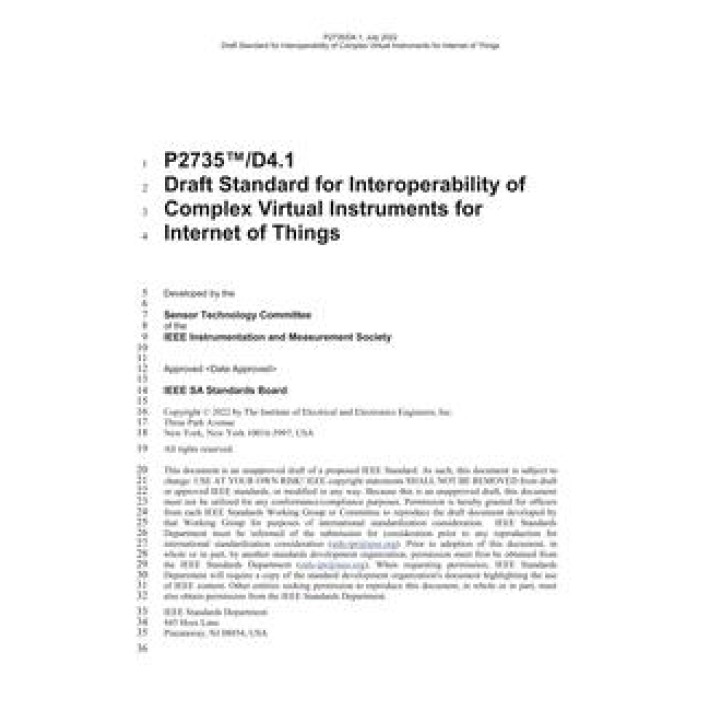 IEEE P2735 PDF