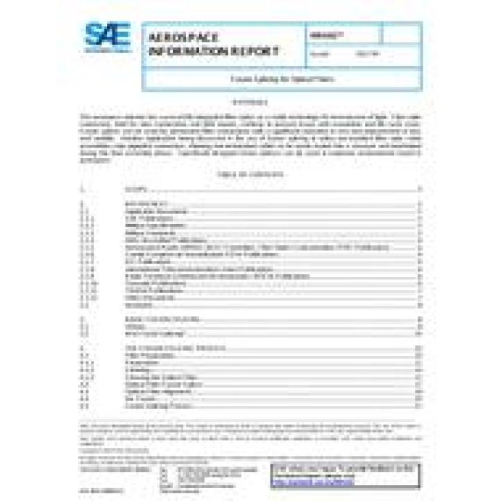 SAE AIR6162 PDF