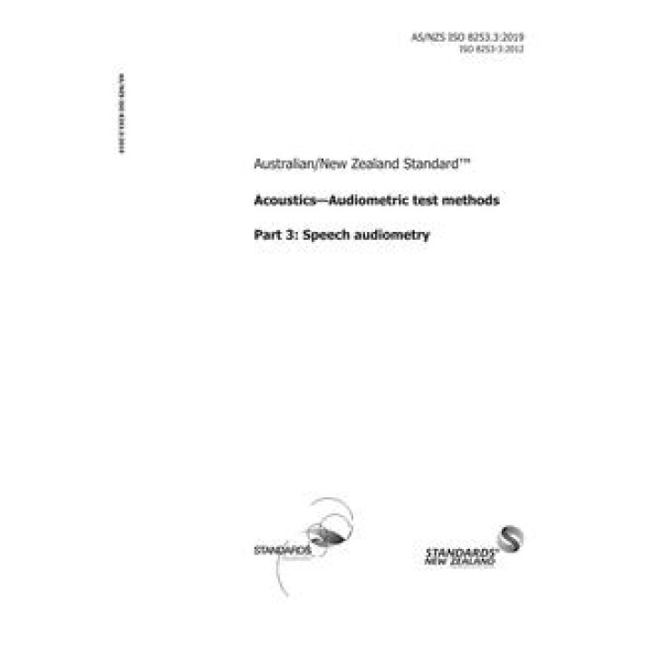 AS/NZS ISO 8253.3 PDF