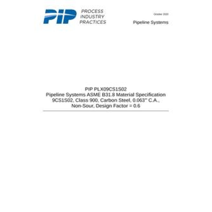 PIP PLX09CS1S02 PDF