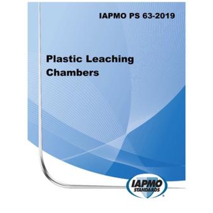 IAPMO PS 63 PDF