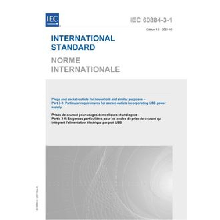 IEC 60884-3-1 Ed. 1.0 b PDF