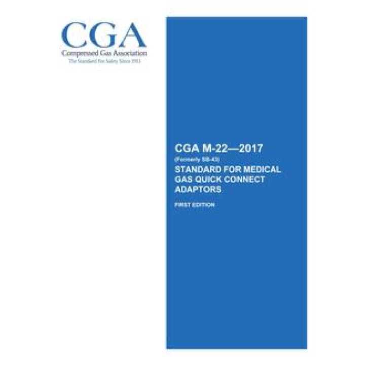 CGA M-22 (R2022) PDF