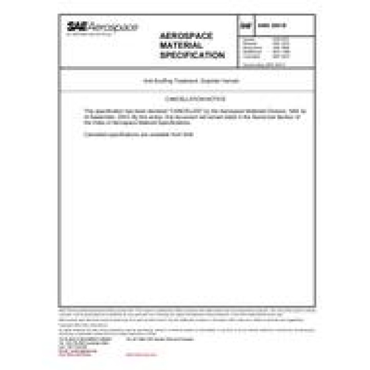 SAE AMS3081B PDF