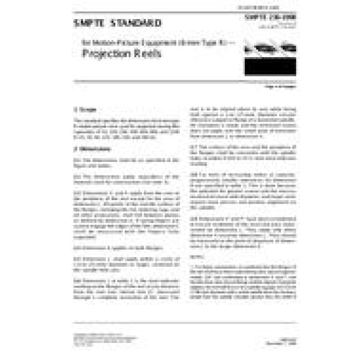 SMPTE 236 PDF