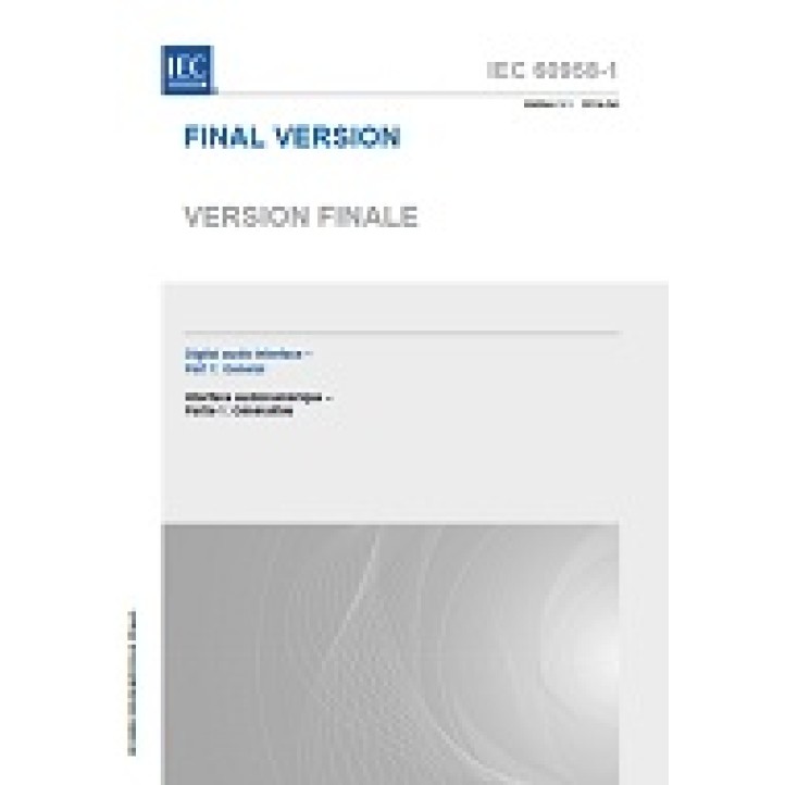 IEC 60958-SER Ed. 1.0 en PDF