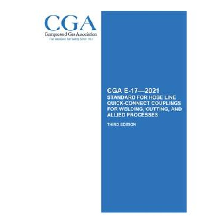 CGA E-17 PDF