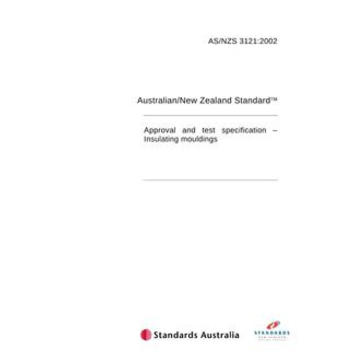 AS/NZS 3121 PDF