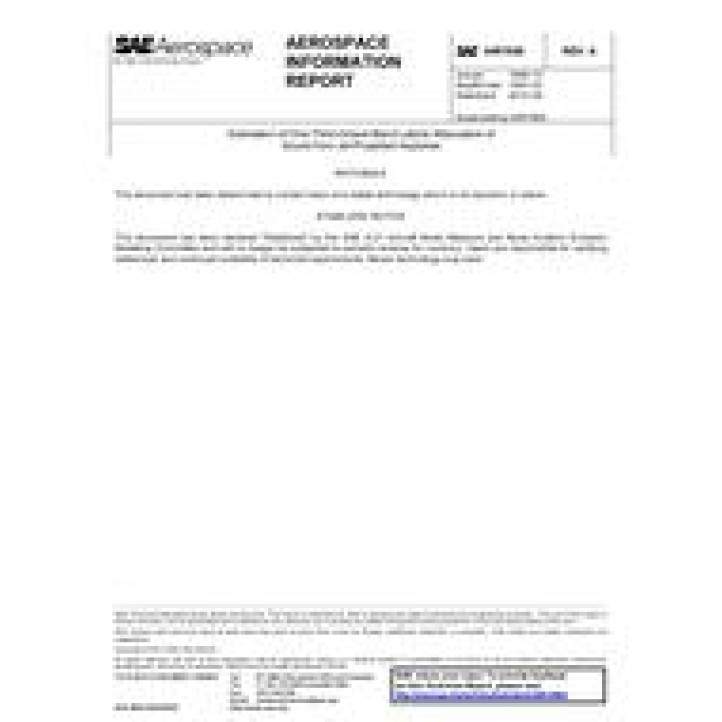 SAE AIR1906A PDF