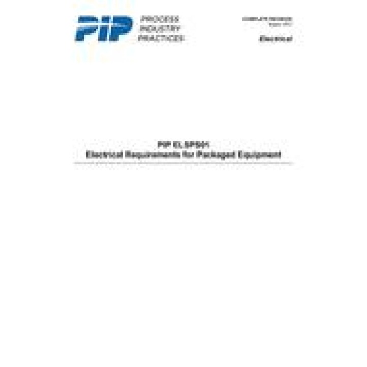 PIP ELSPS01 PDF