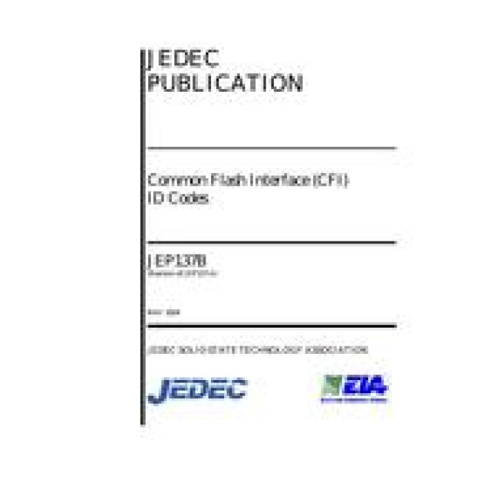 JEDEC JEP137B PDF