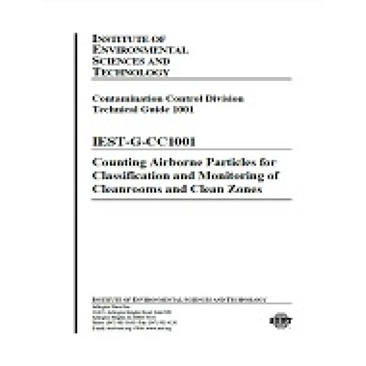 IEST G-CC1001 PDF