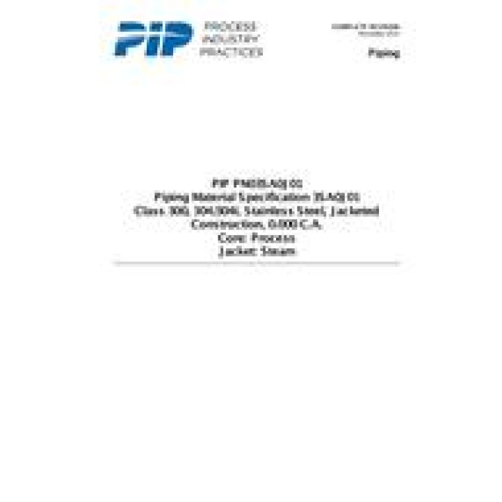 PIP PN03SA0J01 PDF