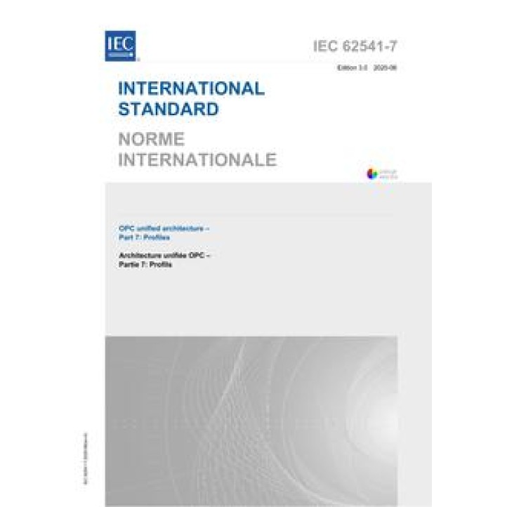 IEC 62541-7 Ed. 3.0 b PDF