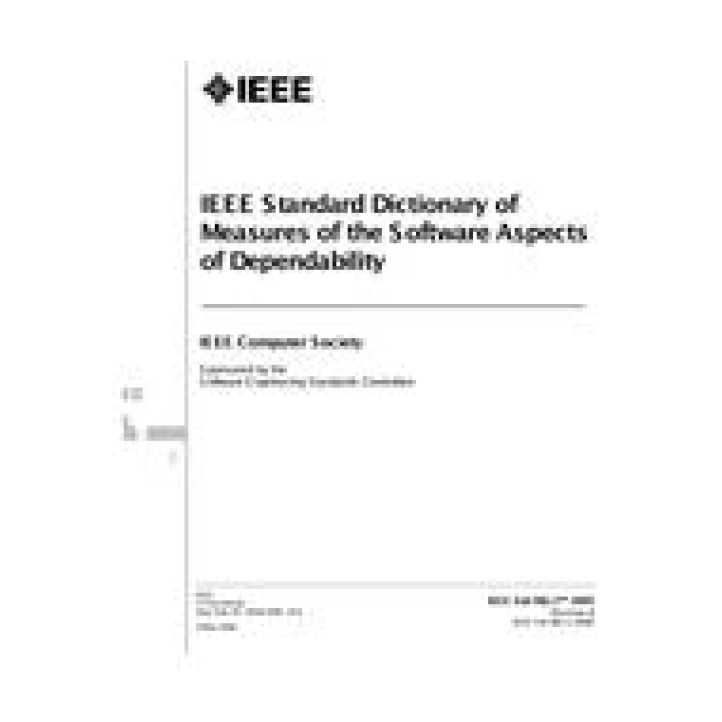 IEEE 982.1 PDF