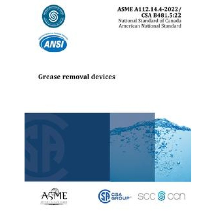 ASME A112.14.4 PDF