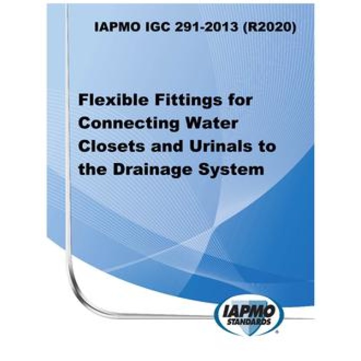 IAPMO IGC 291 PDF