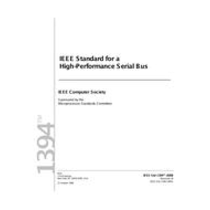 IEEE 1394 PDF