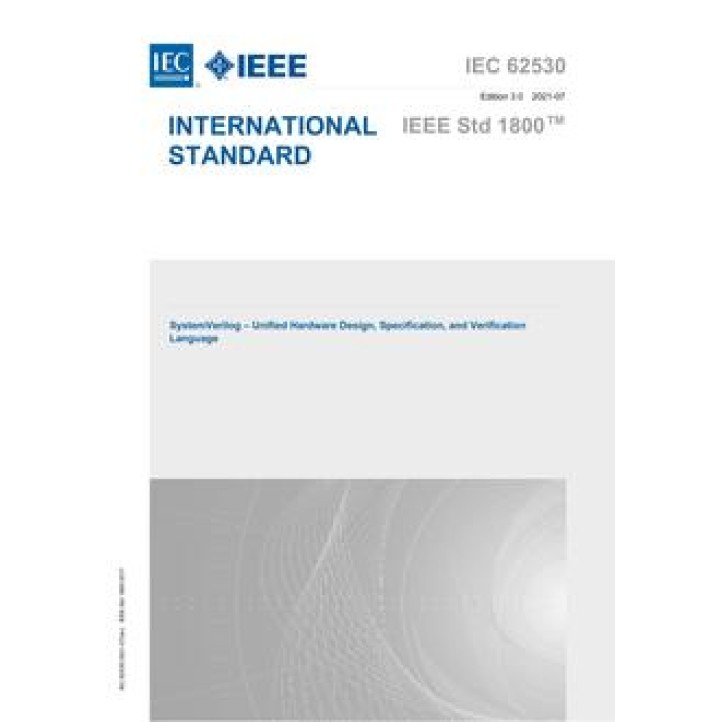 IEC 62530 Ed. 3.0 en PDF