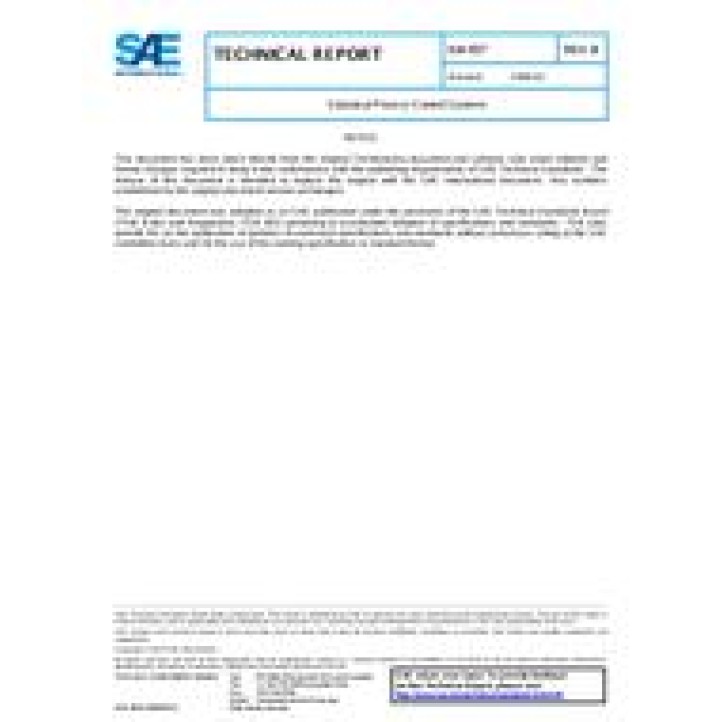 SAE EIA557B PDF