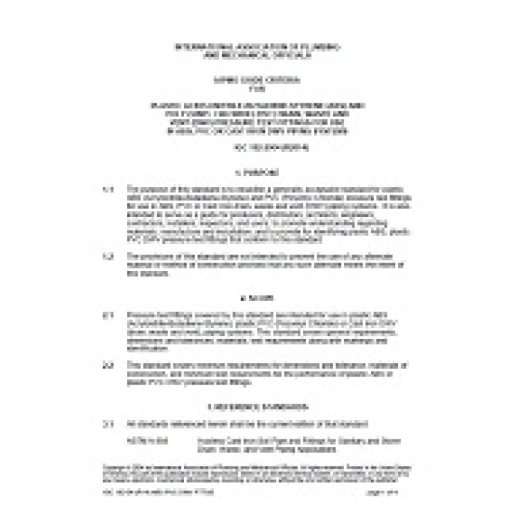 IAPMO IGC 192 PDF