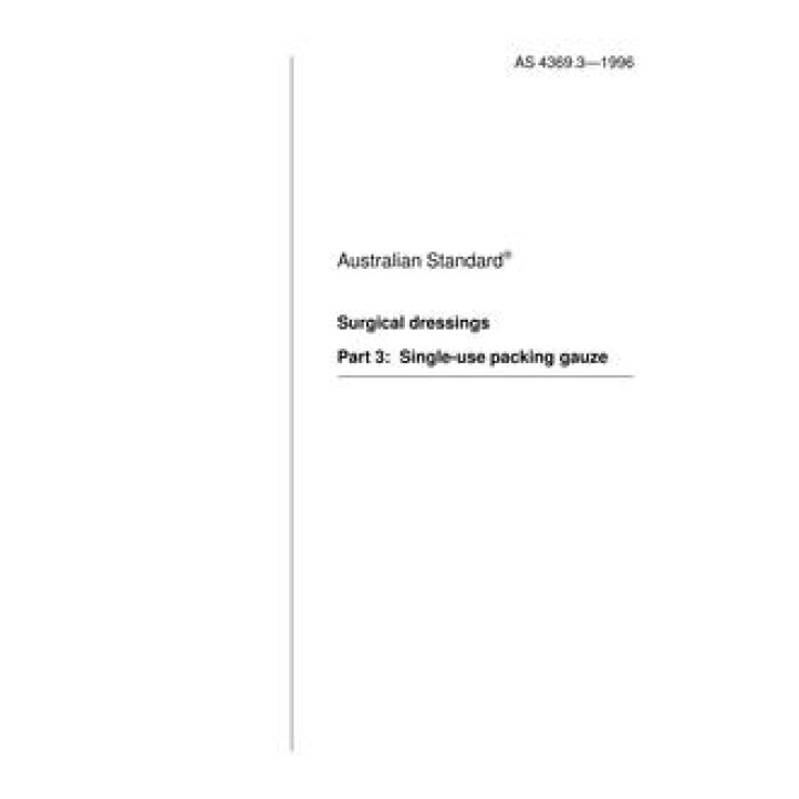 AS 4369.3 PDF