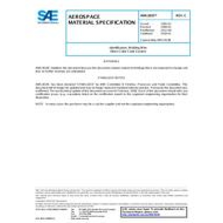 SAE AMS2819C PDF