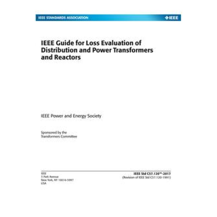 IEEE C57.120 PDF