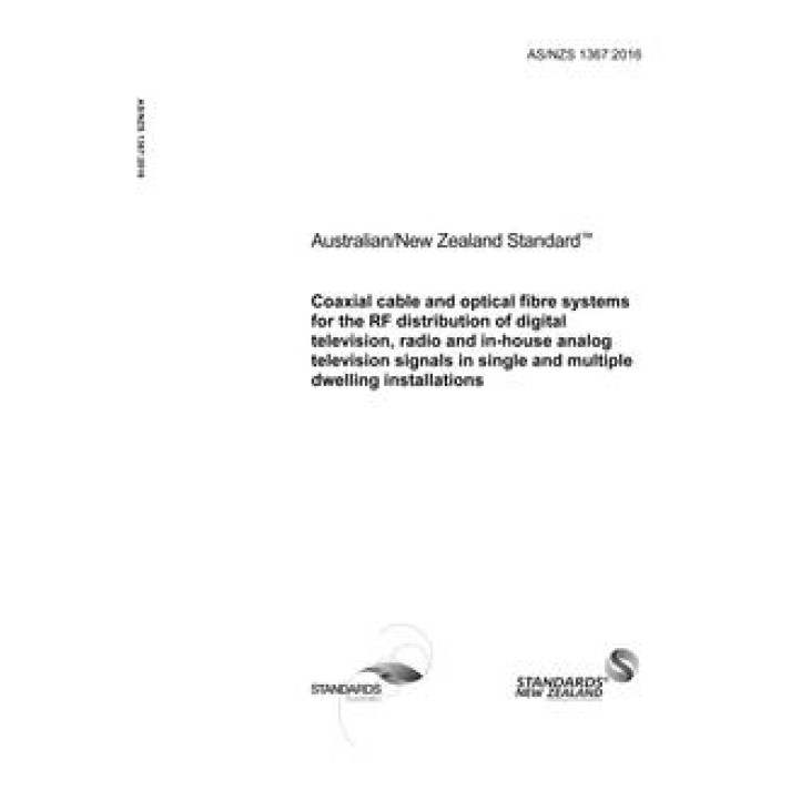 AS/NZS 1367 PDF