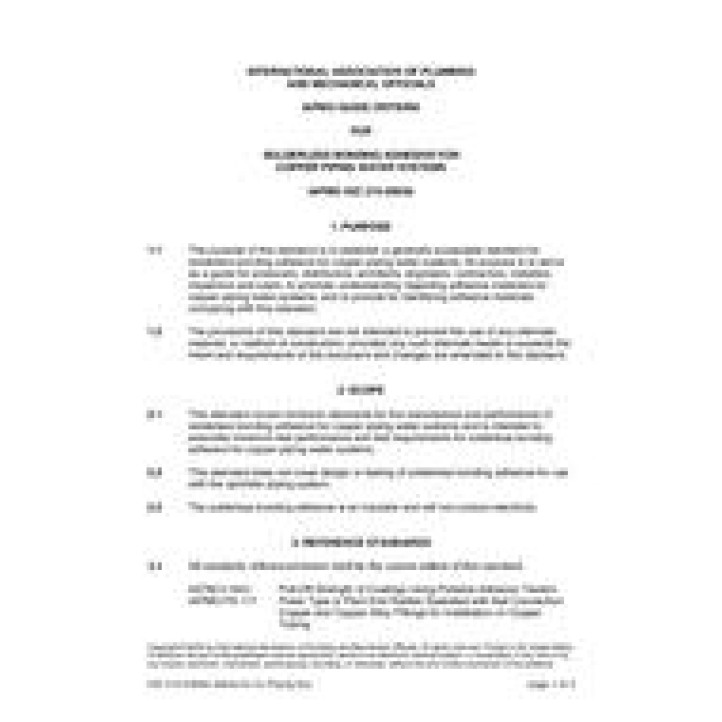 IAPMO IGC 215 PDF