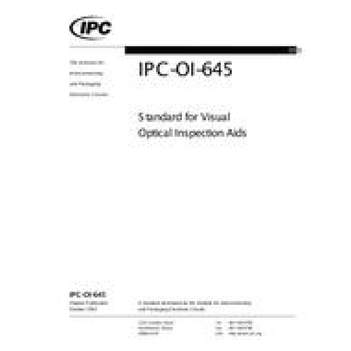 IPC OI-645 PDF