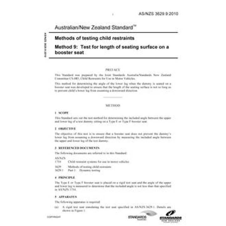 AS/NZS 3629.9 PDF