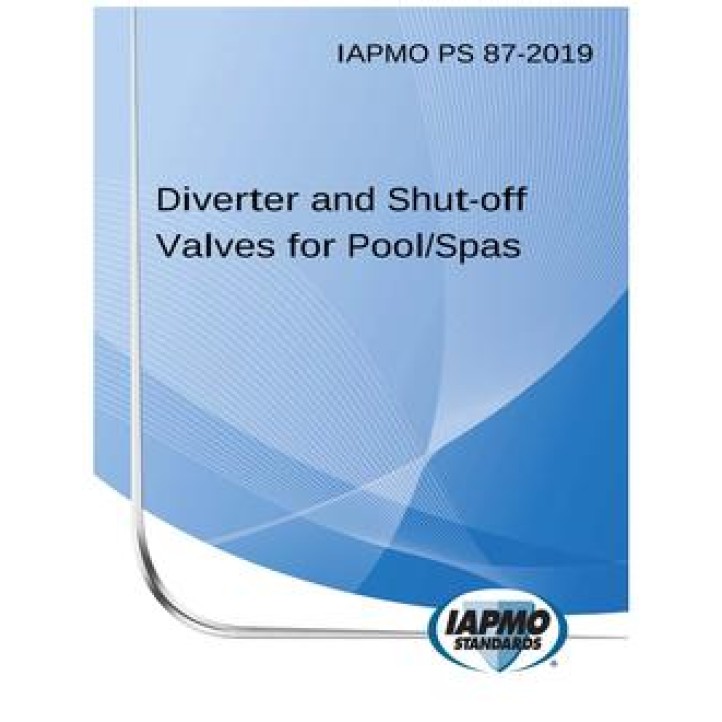 IAPMO PS 87 PDF