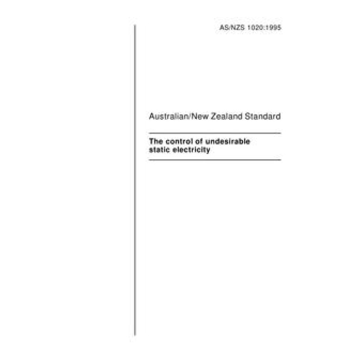 AS/NZS 1020 PDF