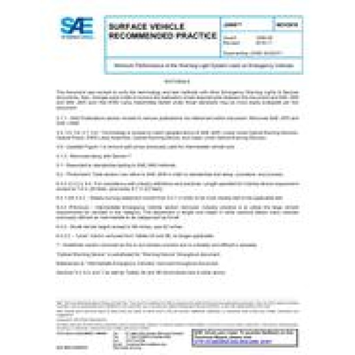 SAE J2498 PDF