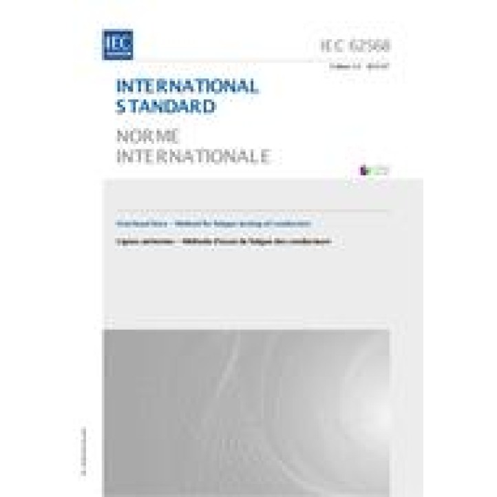 IEC 62568 Ed. 1.0 b PDF