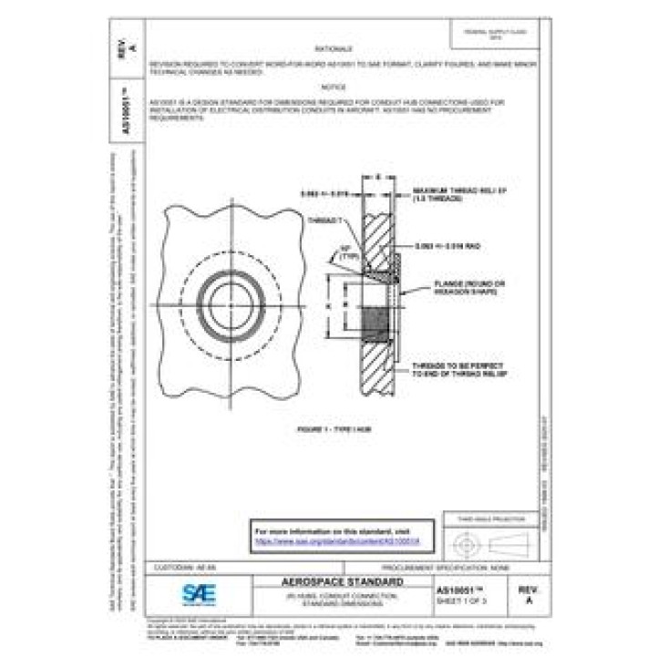 SAE AS10051A PDF