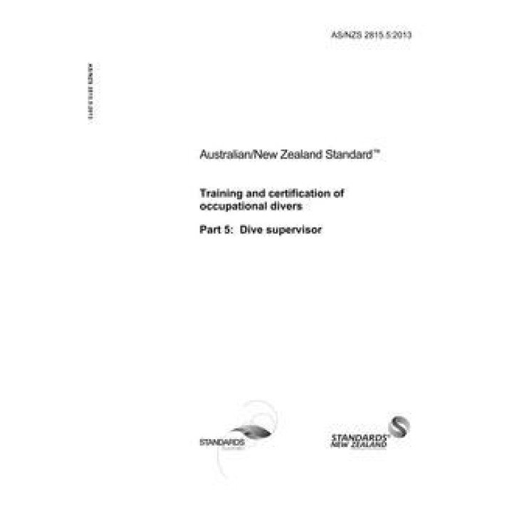 AS/NZS 2815.5 PDF