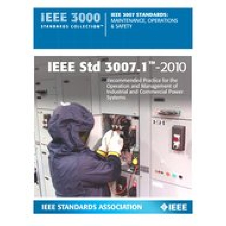 IEEE 3007.1 PDF