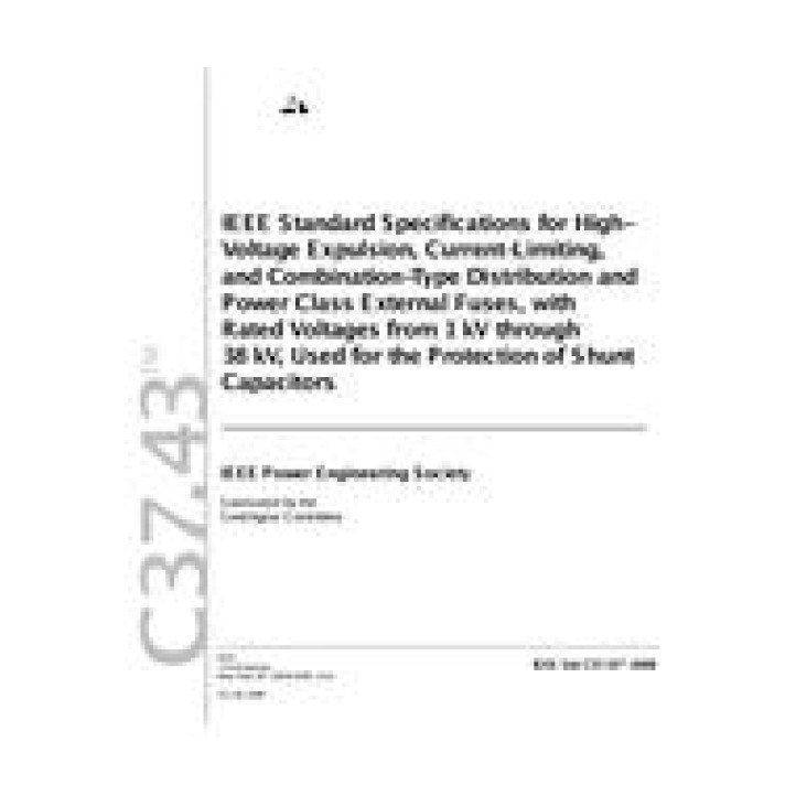 IEEE C37.43 PDF