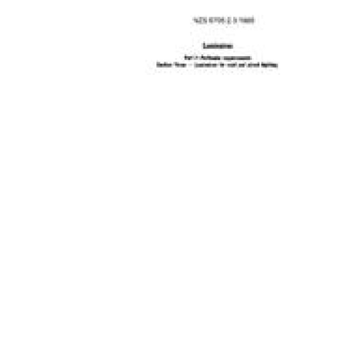 NZS 6705.2.3 PDF