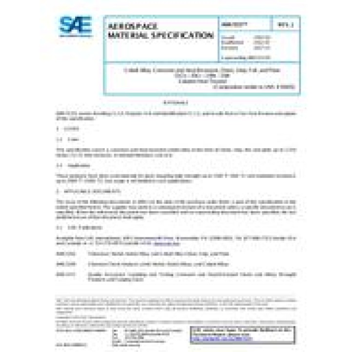 SAE AMS5537J PDF