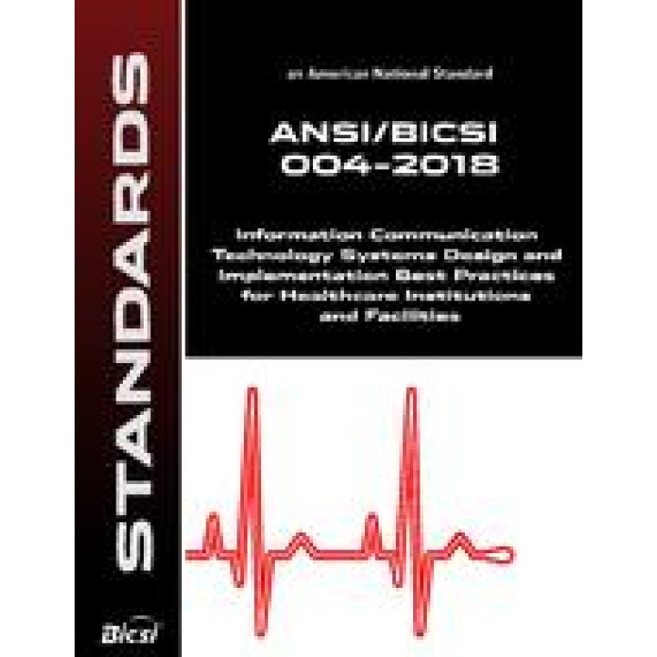 BICSI 004 PDF