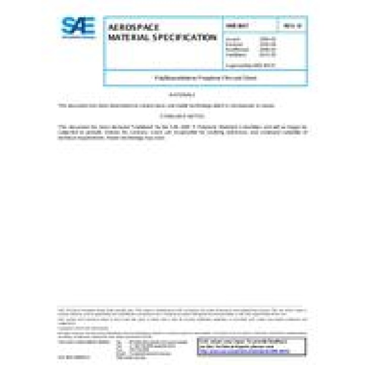 SAE AMS3647D PDF