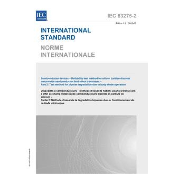 IEC 63275-2 Ed. 1.0 b PDF